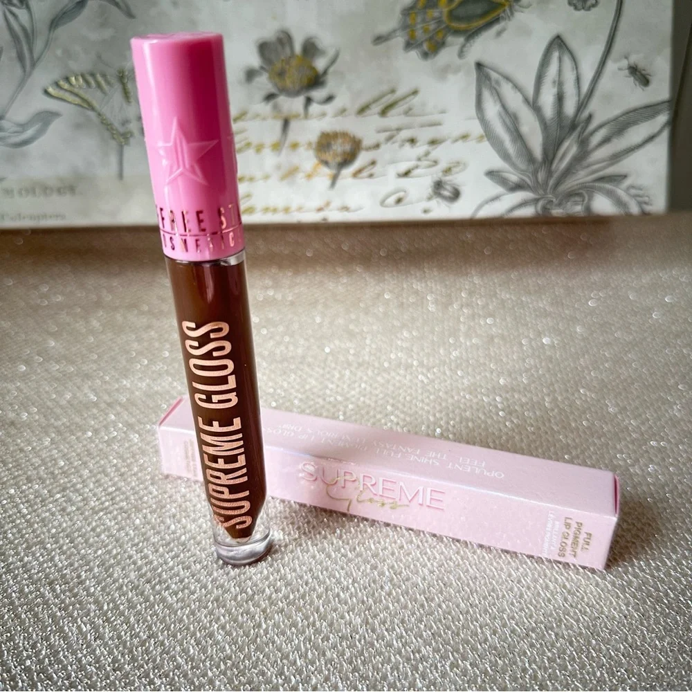 Jeffree Star Dominatrix Supreme Gloss Lipgloss NEW IN BOX